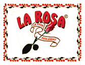 La Rosa Pizzaservice Logo
